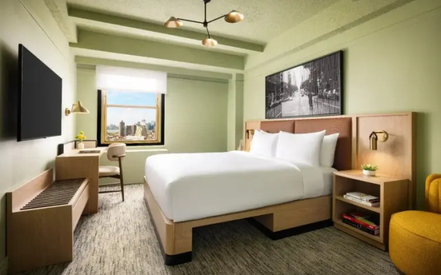 1 Bedroom Double Penthouse Suite