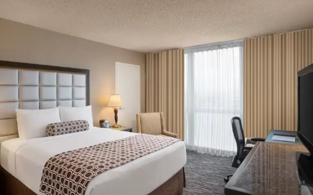 Standard Accessible Double room