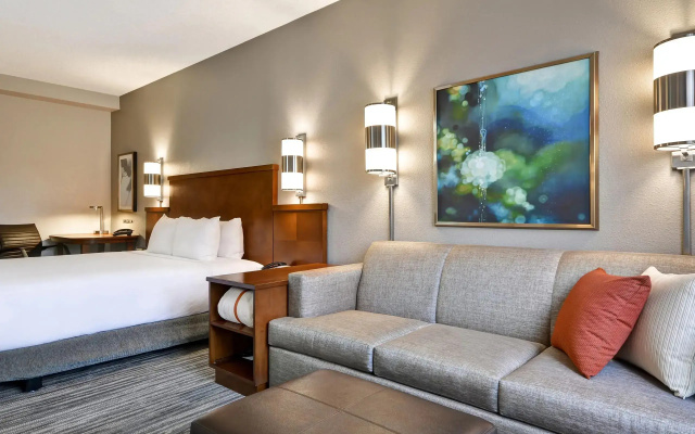 High Floor room