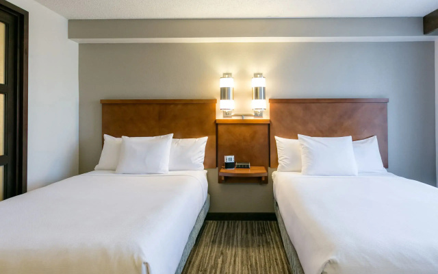 High Floor Quadruple room