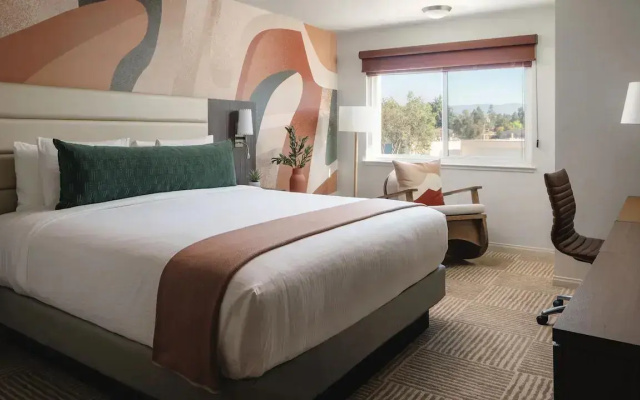 Accessible Double room