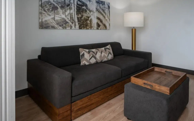 1 Bedroom Twin Suite