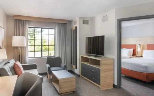 1 Bedroom Quadruple Suite