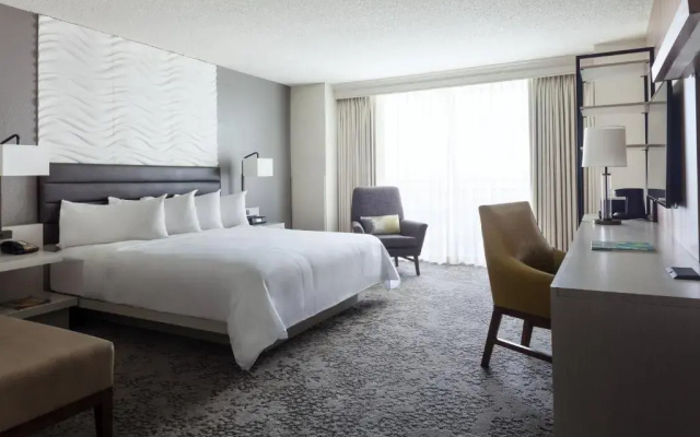 Guest Concierge level room