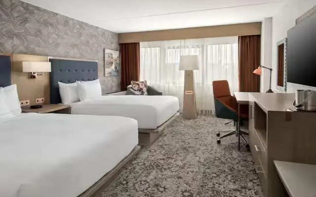 Twin room