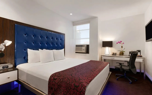 Silver Double room