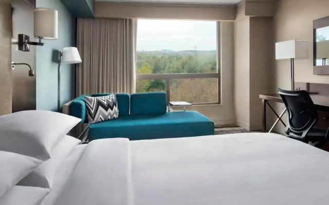 Hearing Accessible Double room