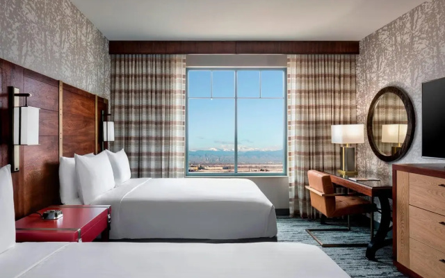 Quadruple room