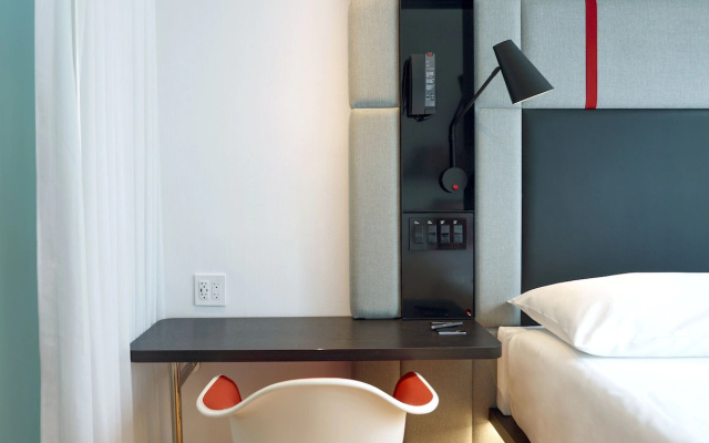 Accessible Double room