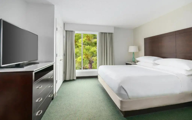 2 Room Suite