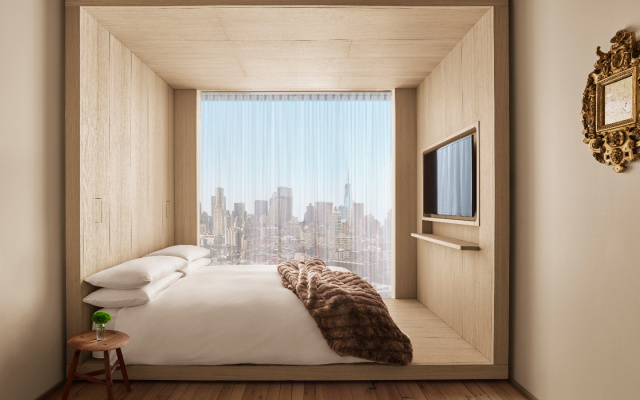 Great View Double room
