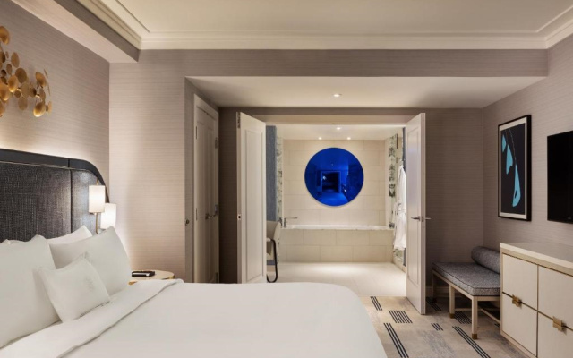 Royal Great View Double Suite Strip View