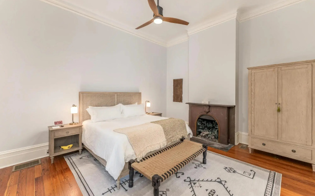 Garden Double Suite