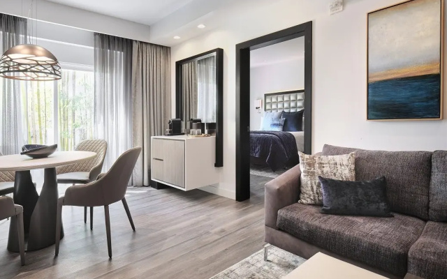 1 Bedroom Superior Accessible Double Villa