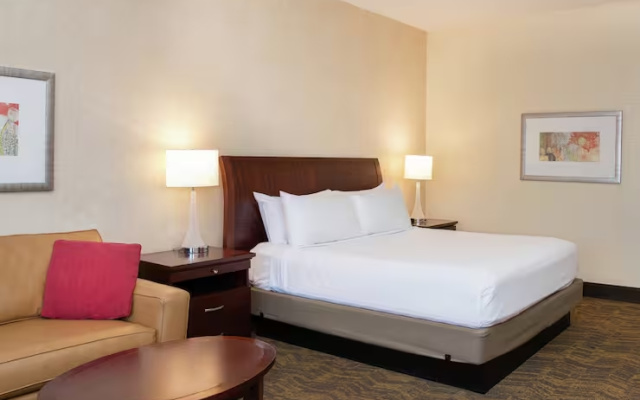 Large Double room with balcony