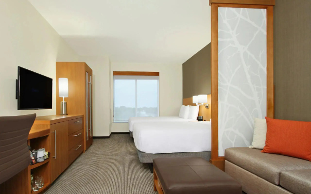 Accessible Twin room