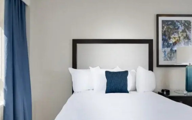 Accessible Standard Double room