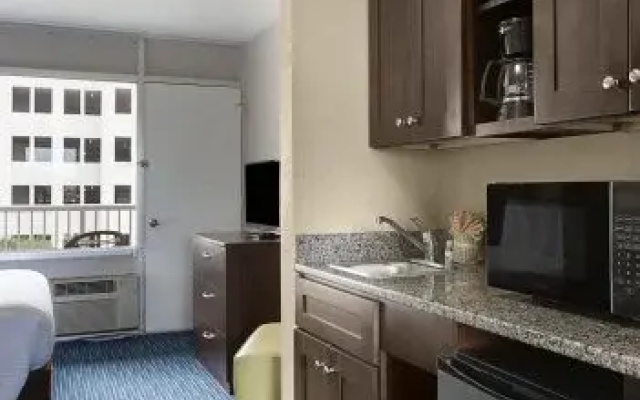 Deluxe Double Suite