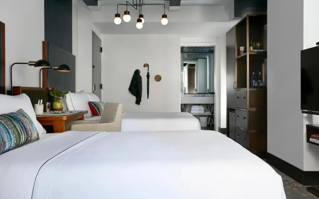 Gallery Twin room