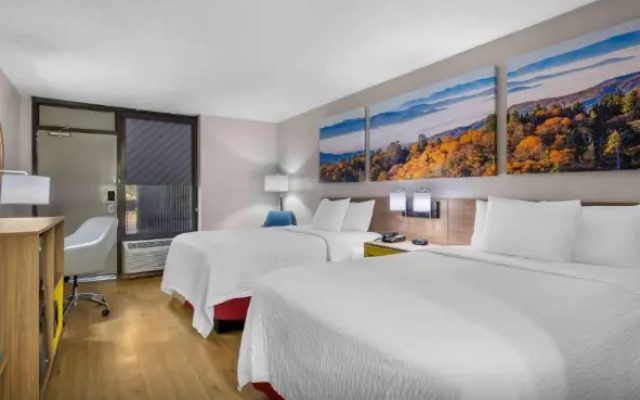 Twin room