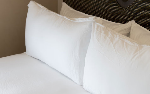 No. 21 Terrace Double Suite