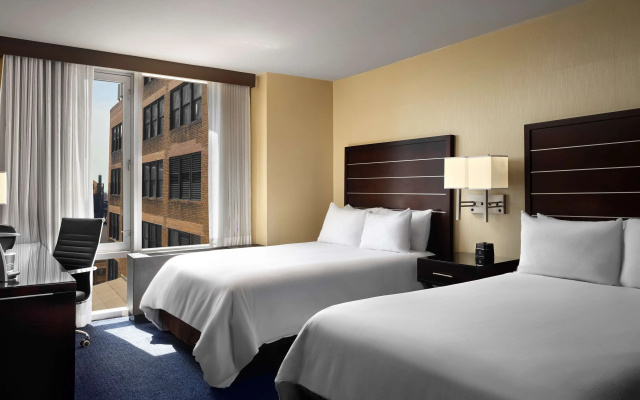 Quadruple room