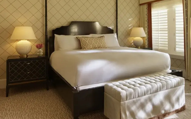 Beverly Hills Double Bungalow Suite