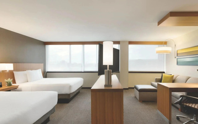 Twin room