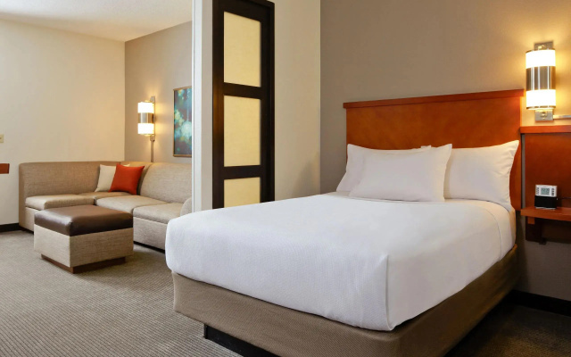 High Floor Double room