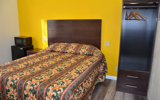 Double room