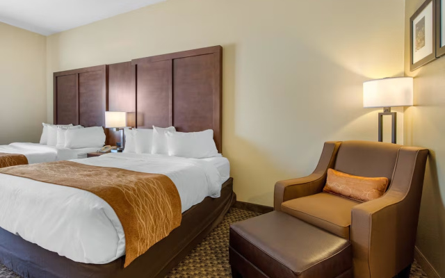 Quadruple room