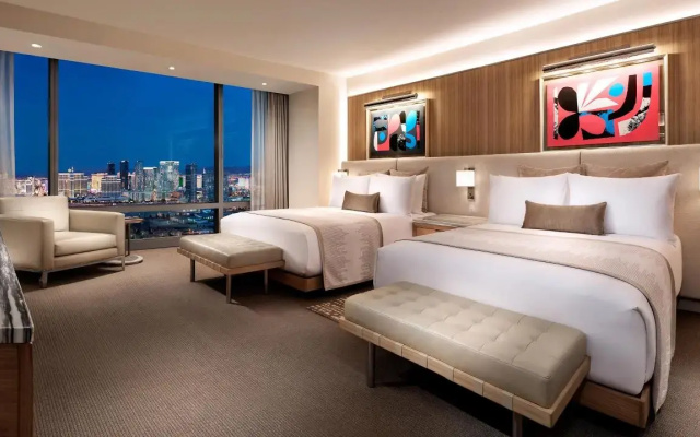 Fantasy Twin room