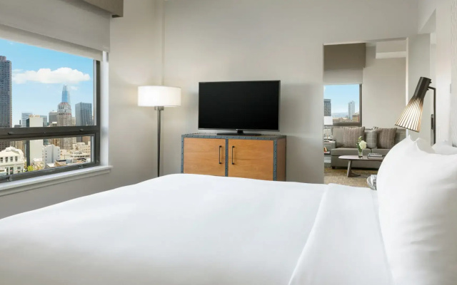Double Suite