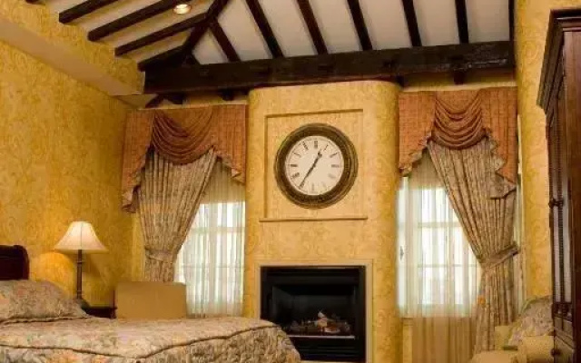 Jacuzzi Double room