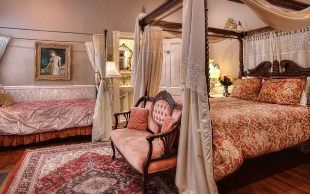 The Abercorn Double room