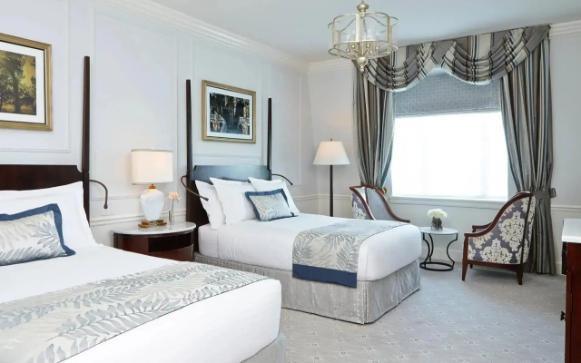 2 Bedrooms Suite