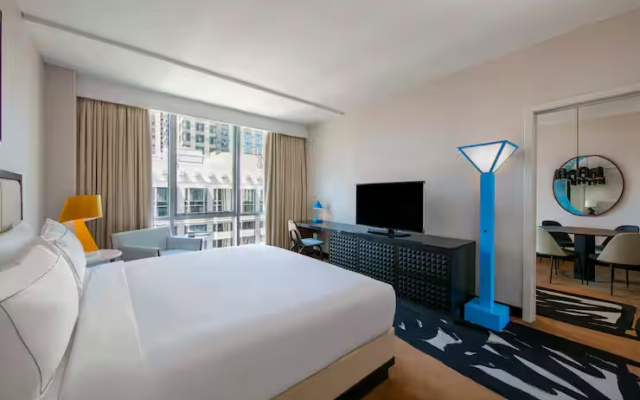 1 Bedroom Luxury Spa Double Suite
