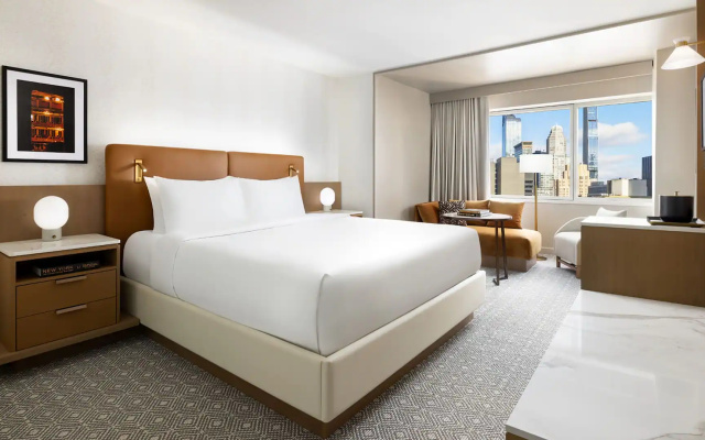 Double room