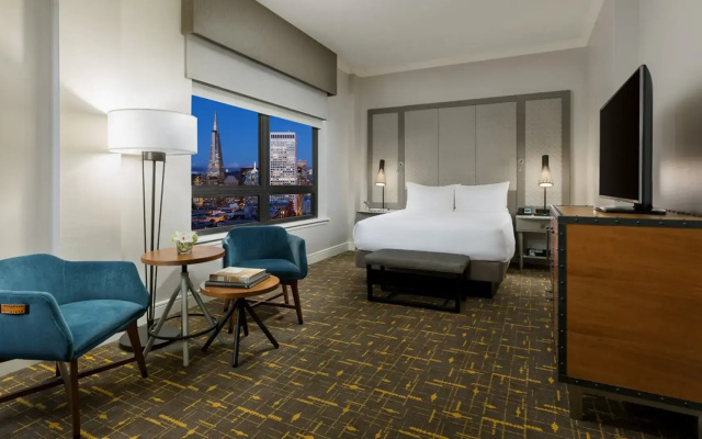 1 Bedroom Premier Double Suite