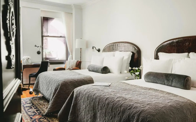 Atrium Family Quadruple room