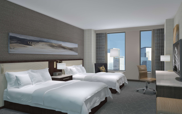 Quadruple room