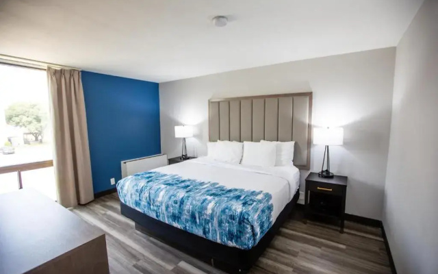 1 Bedroom Double Suite