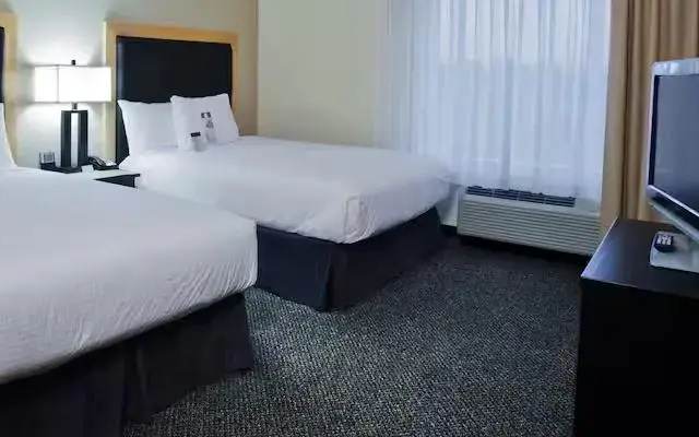 Hearing accessible room