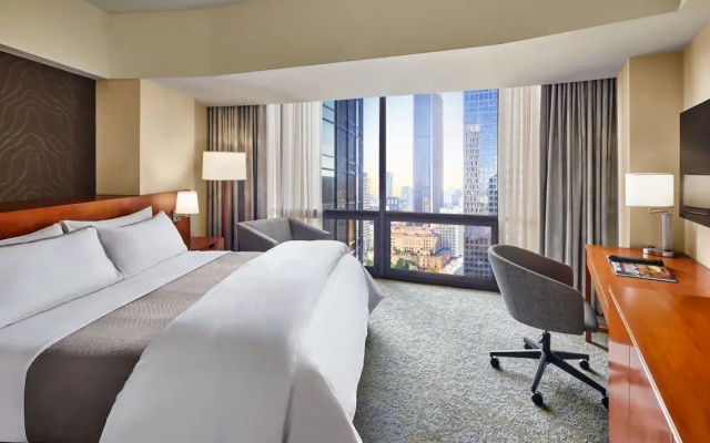 Grand View Double room