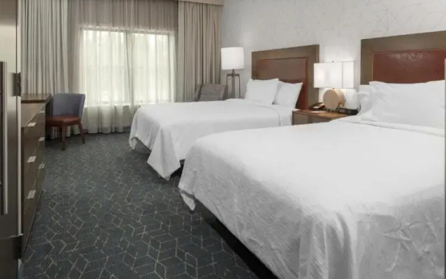 2 Rooms Double Suite