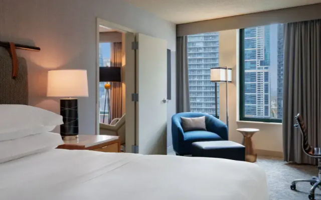 1 Bedroom Executive Suite