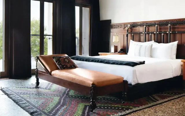 Founders Double room