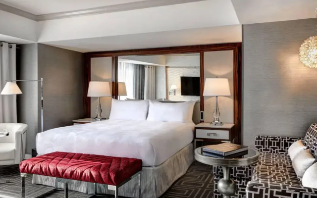 Executive Larger Double room