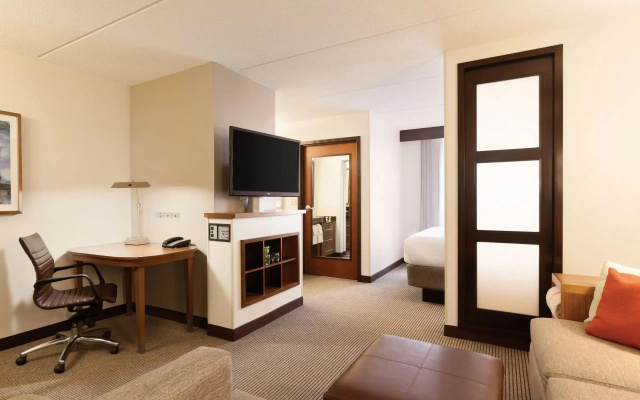 High Floor room