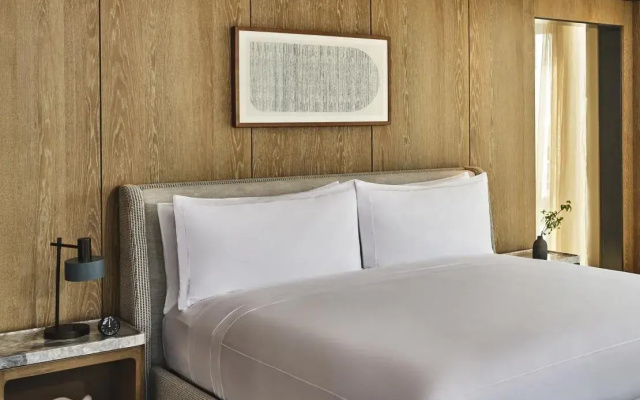 Conrad Penthouse Double Suite